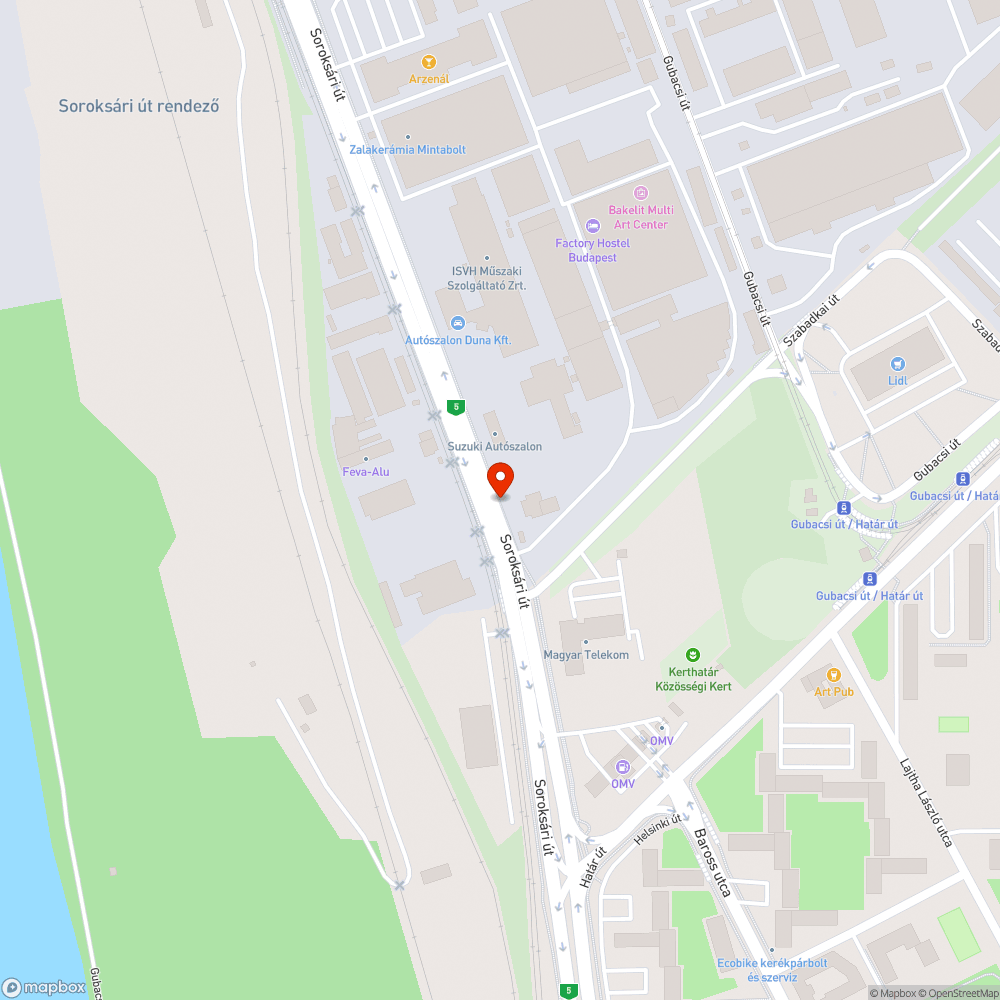 Összefirkált váró bejelentés helye