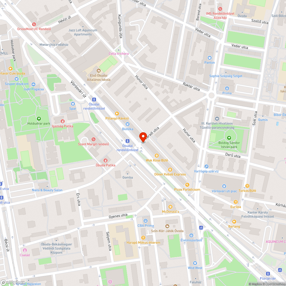 Lukas fedlap bejelentés helye