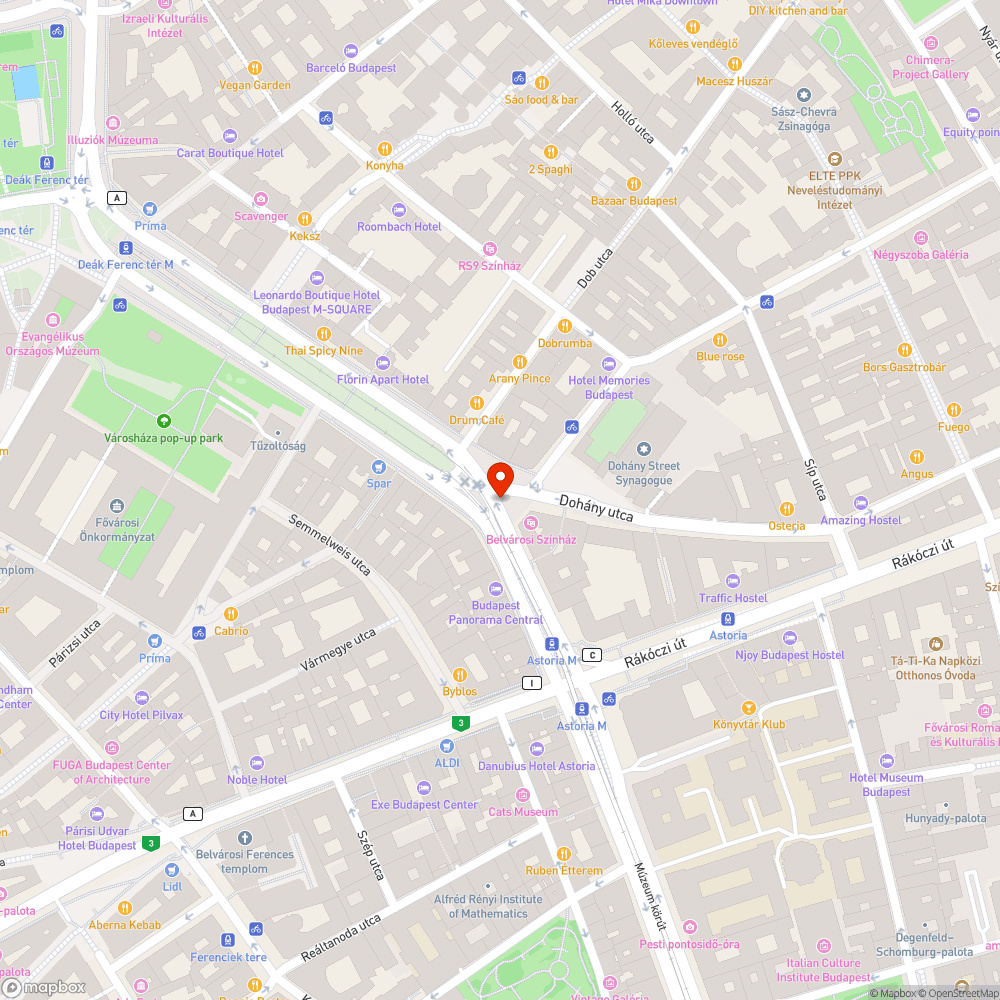 Kerékpárroncsok foglaják el az értékes parkolóhelyet bejelentés helye