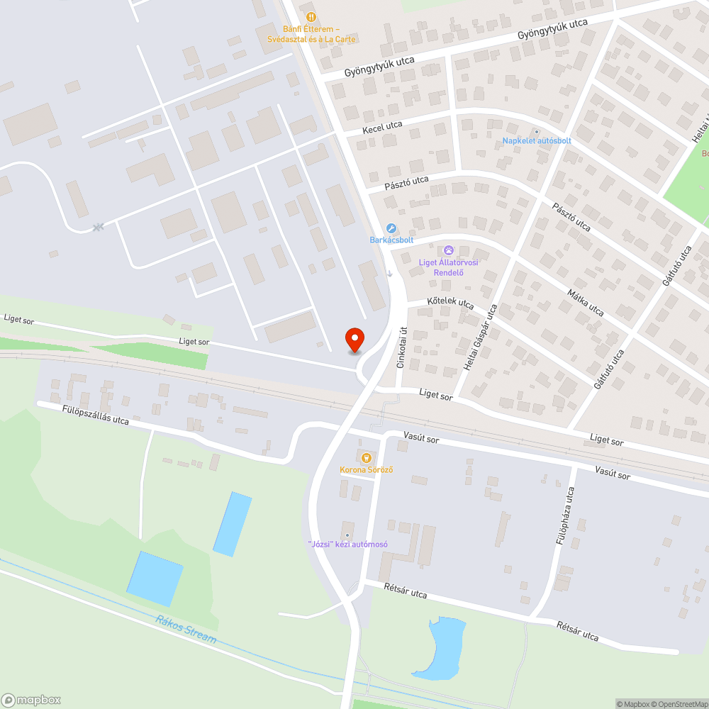 Oszlop csonkok bejelentés helye