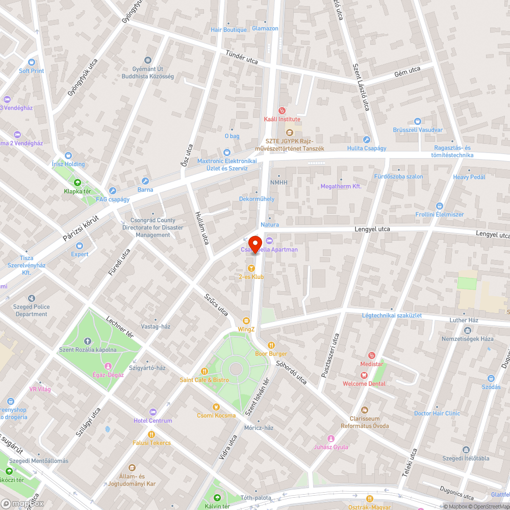 Kidobott autógumik a ház előtt bejelentés helye