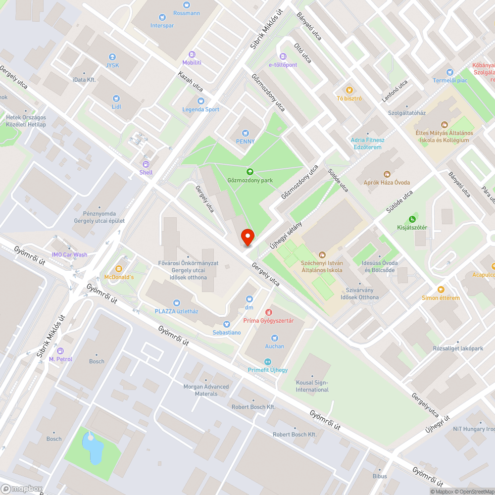 Gergely, Gőzmozdony 2 db kresz tábla bejelentés helye