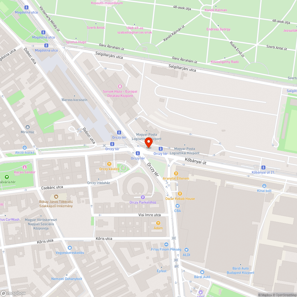 Kerékpárút átvezetés kiegészítő táblája hiányzik bejelentés helye