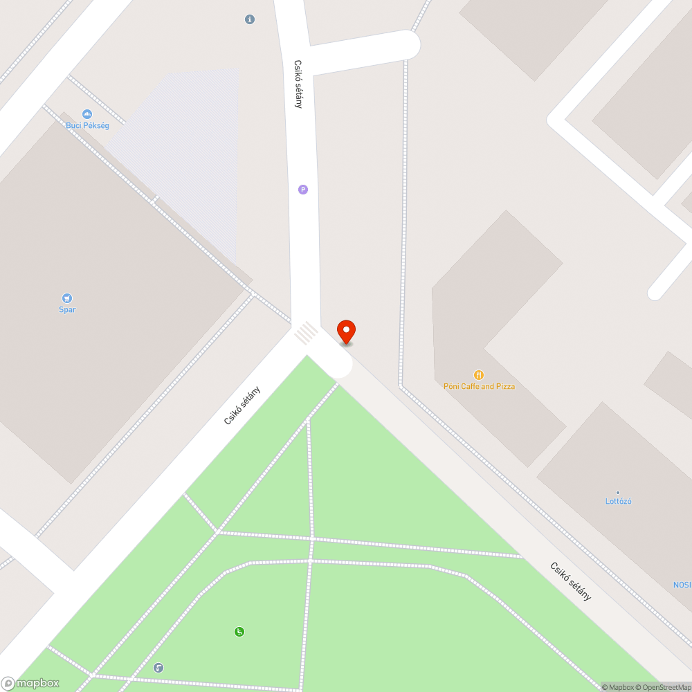 Nem létező csapok bejelentés helye