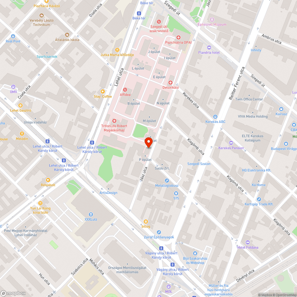 Kidobott szemetes zsàkok bejelentés helye