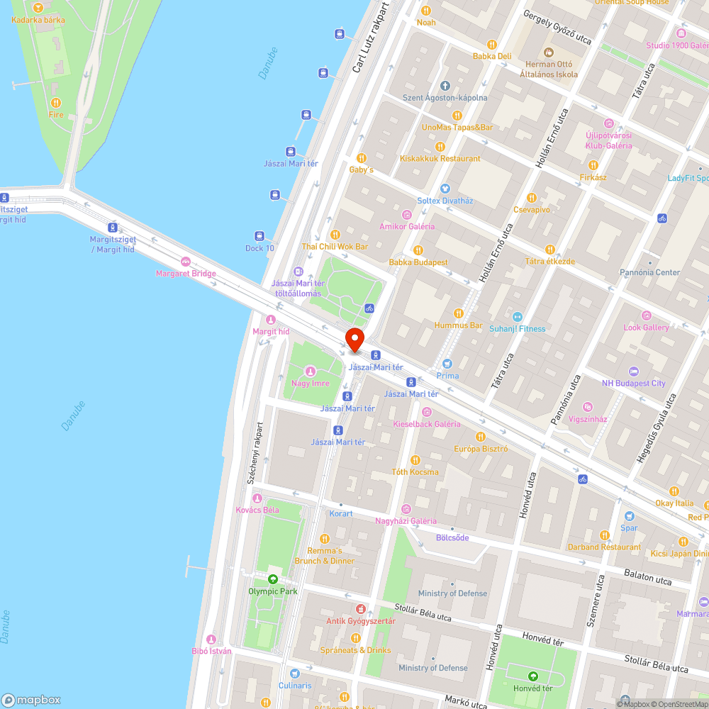 KCSV 1326 bejelentés helye