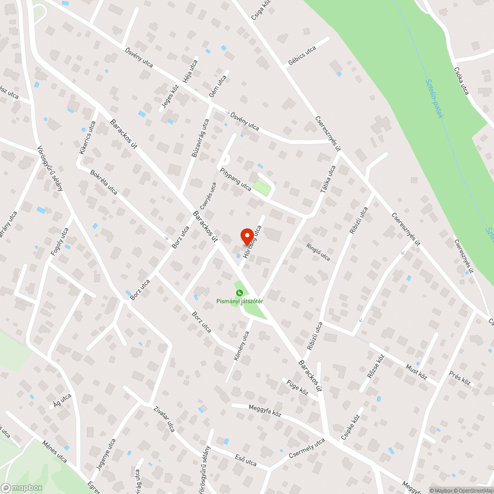 Parlagfű bejelentés helye