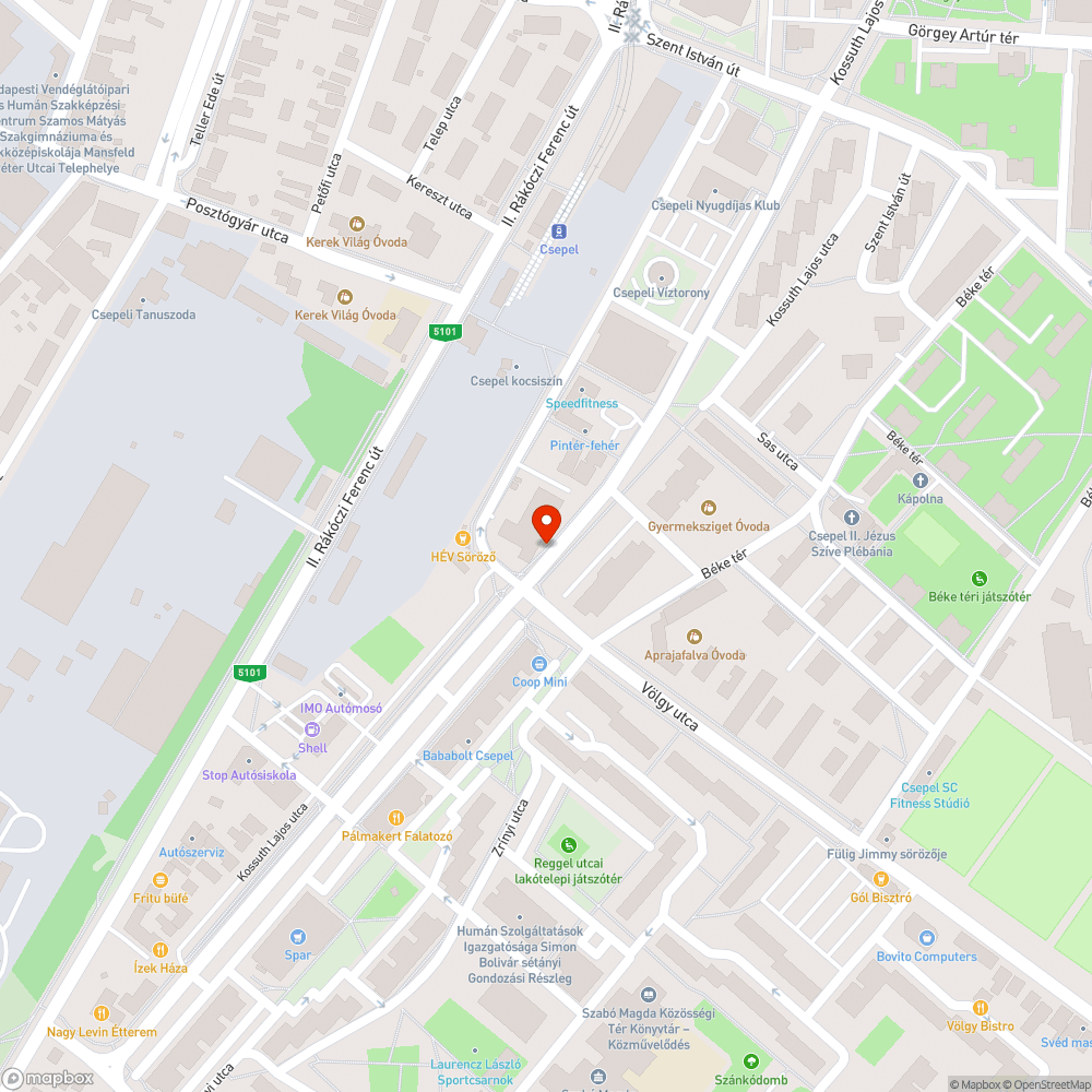 Bozótos belóg a főútvonalra. bejelentés helye