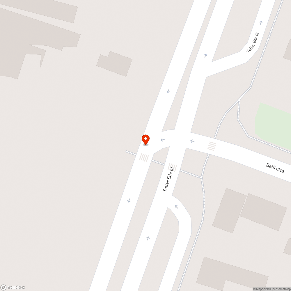 Hiányzó szerelőnyílás fedél a villanyoszlopon bejelentés helye