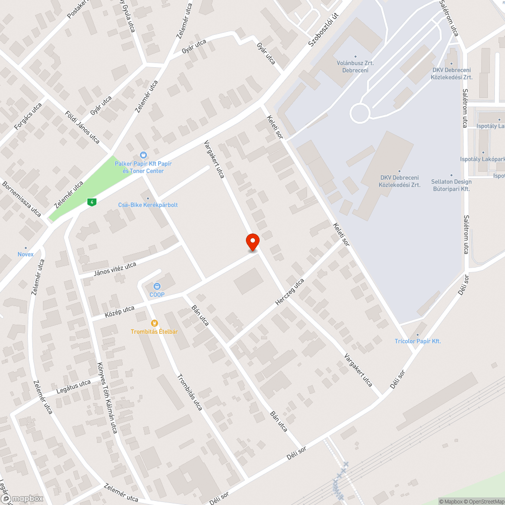 elhagyott személyautó bejelentés helye