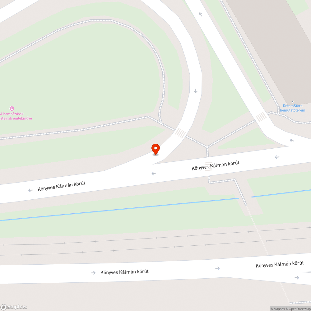 Közlekedési lámpa fényvesztés. bejelentés helye