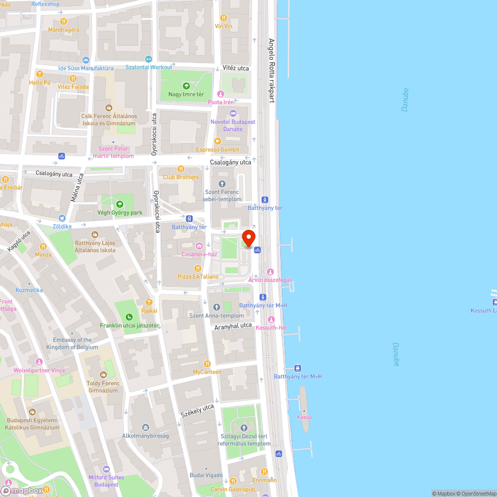 Nem világítanak bejelentés helye