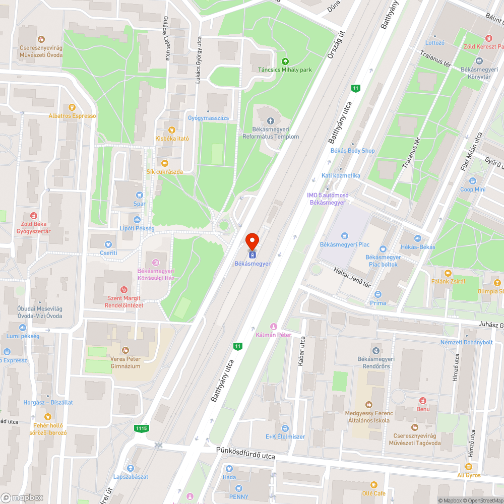 Bemondás hiánya bejelentés helye