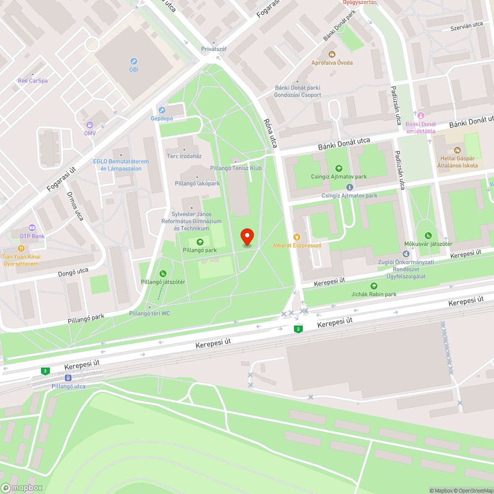 Facsemeték bejelentés helye