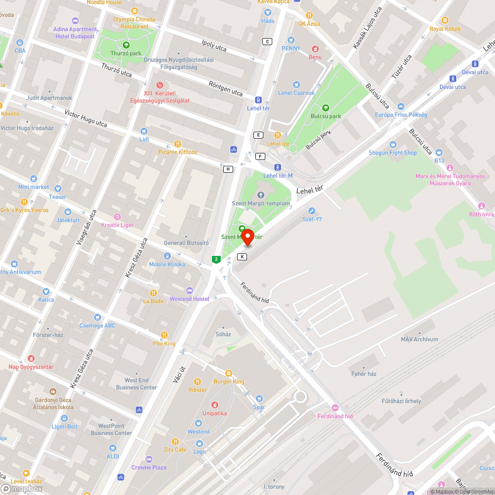 Lyukas fedlap bejelentés helye