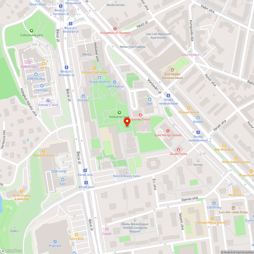 Befejezetlen csövek bejelentés helye