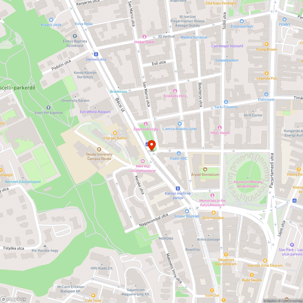 Nyitott ajtó a világra bejelentés helye