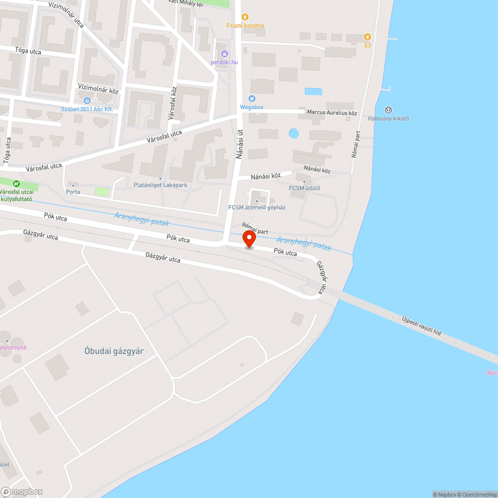 Közvilágítás nem működik bejelentés helye