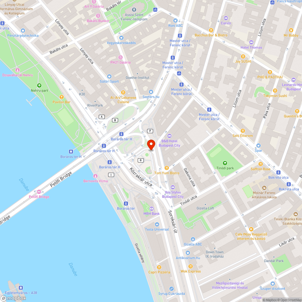 Össze nem hangolt menetrendek 23/23E/223M bejelentés helye