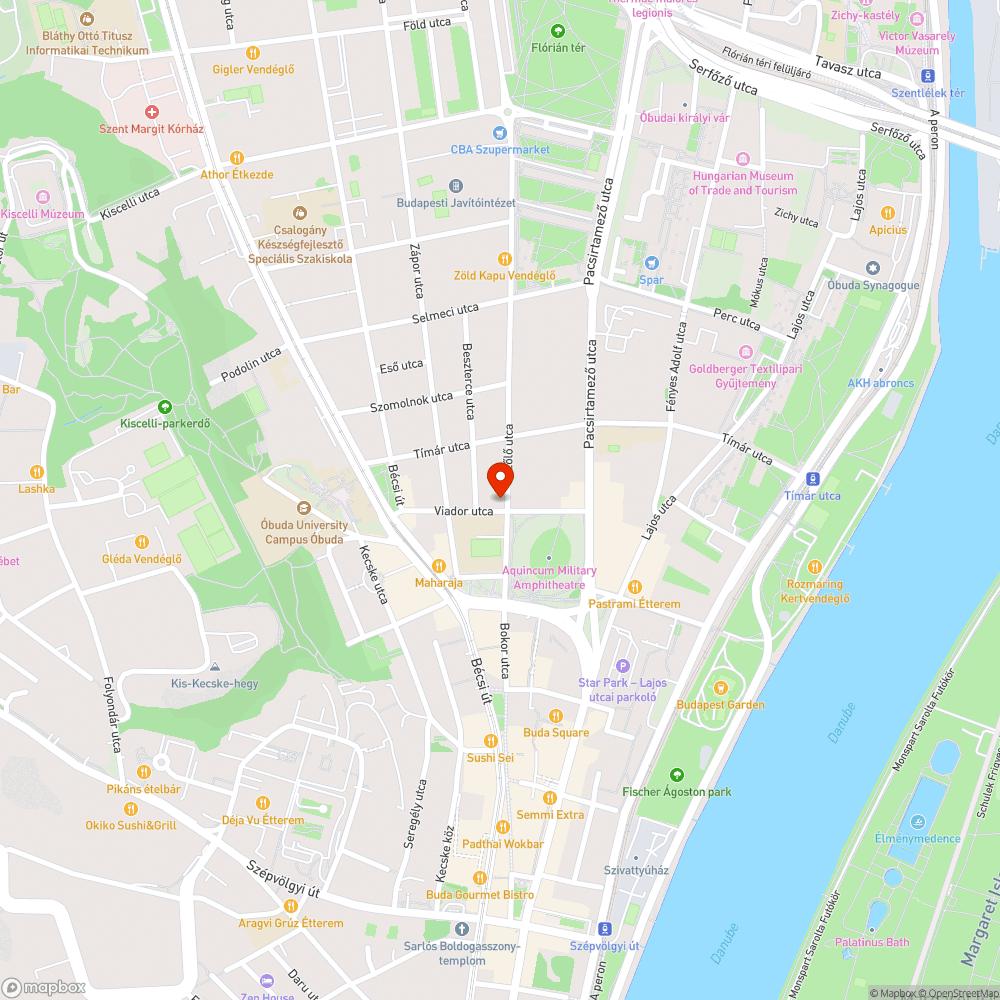 Billegő, csattogó csatornafedél bejelentés helye