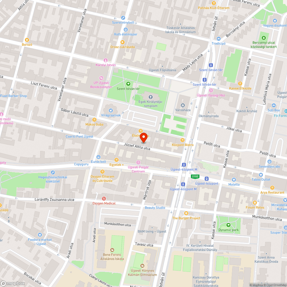 Földön heverő (valamilyen) kábel bejelentés helye