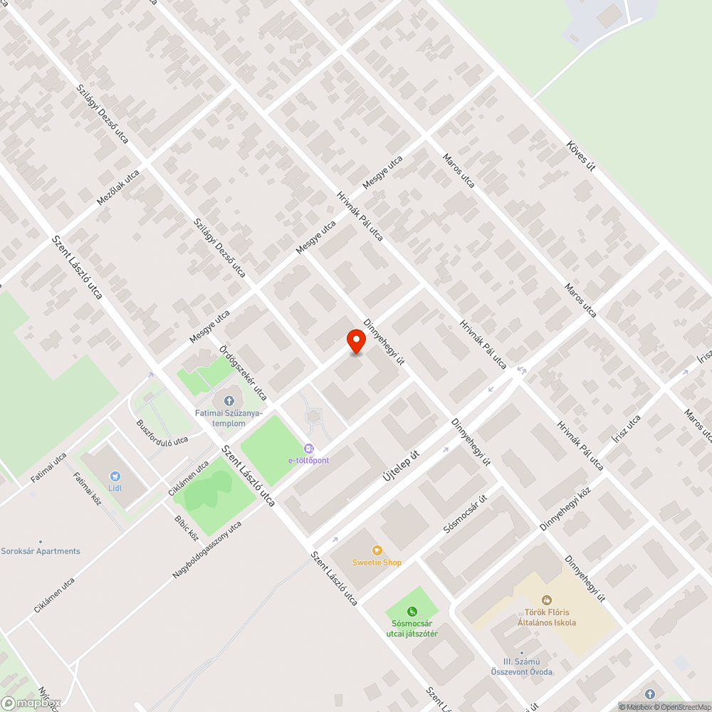 Rendszám nélküli autó bejelentés helye