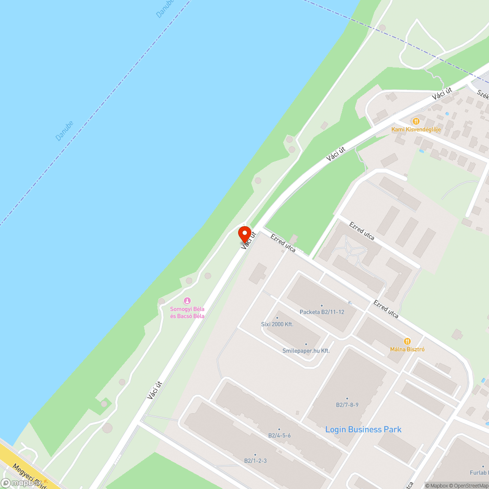 Gyökerek bejelentés helye