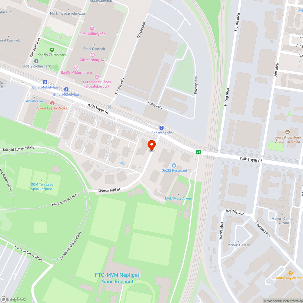 Kétlyukú fedlap bejelentés helye