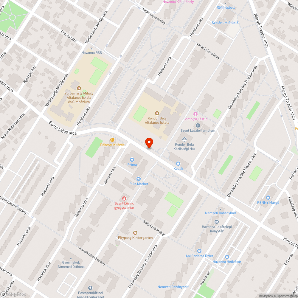 Eldobált műszaki hulladék bejelentés helye