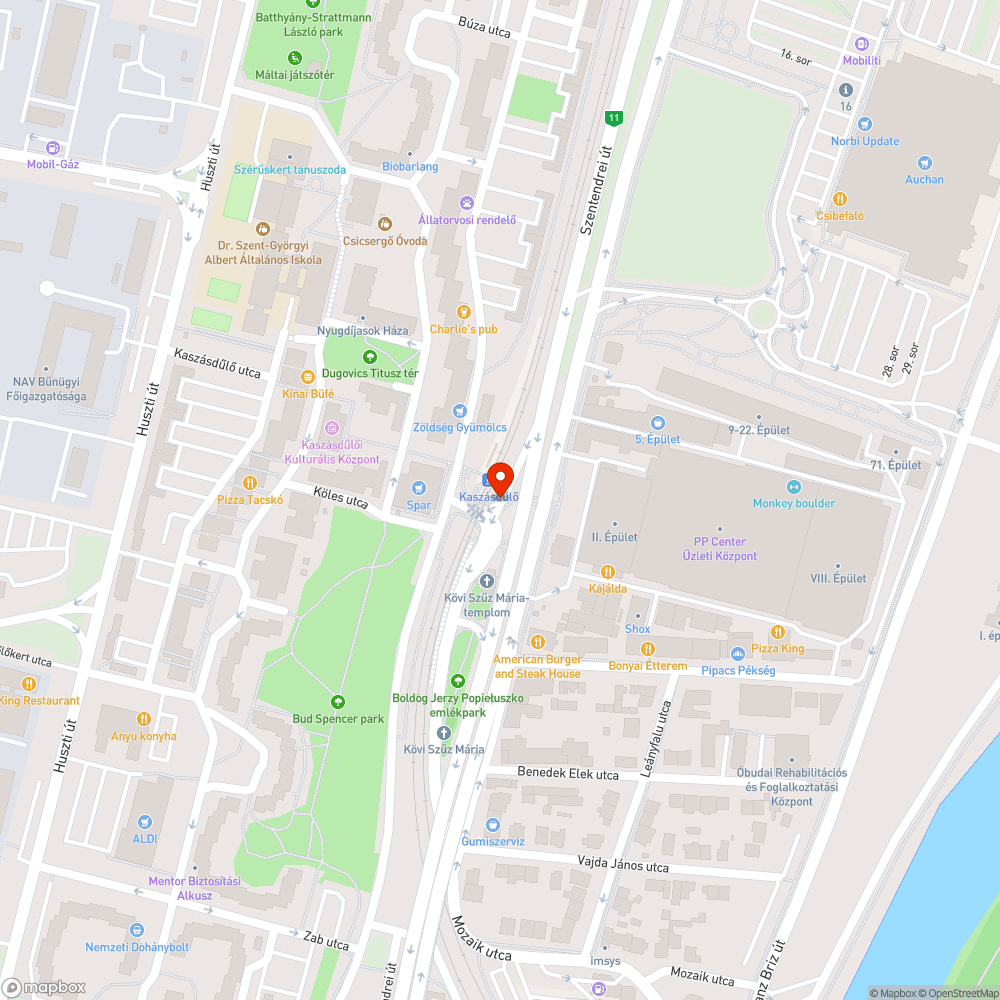 Elfordult tábla bejelentés helye