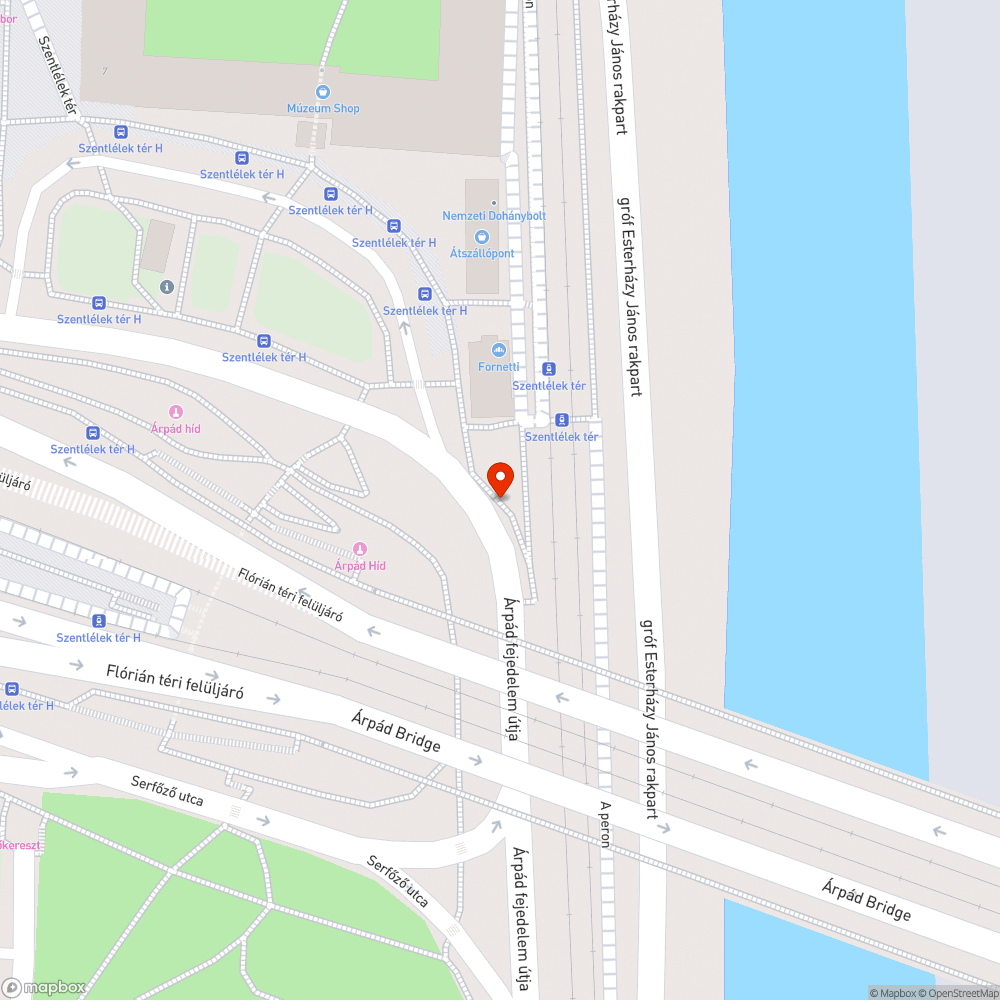 Kidőlt tábla bejelentés helye