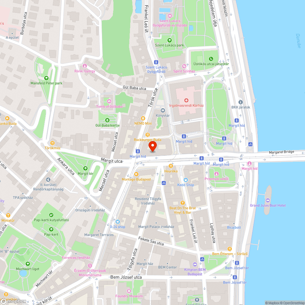 Nincsen szemetes a megállónál bejelentés helye