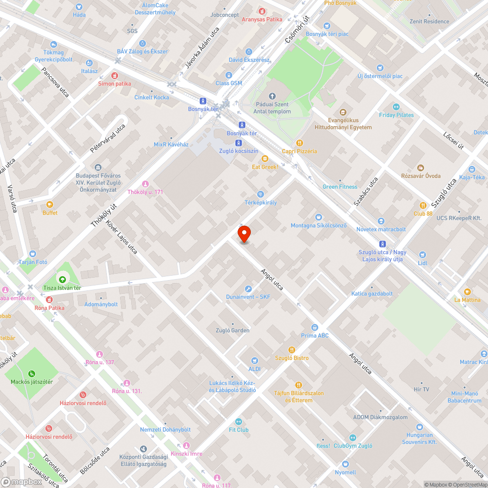 Rendszám nélküli autó bejelentés helye