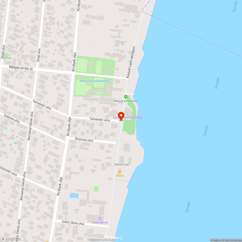 Ivókutak üzemen kívül bejelentés helye