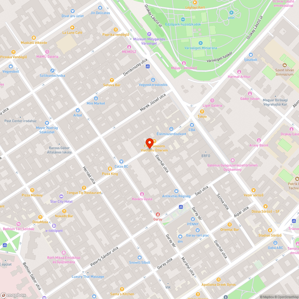 Kidőlt tábla bejelentés helye