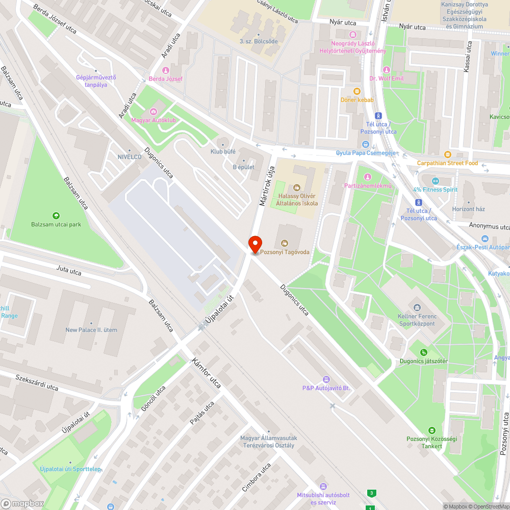 kerékpárút előjelző pontatlan kiegészítő táblán bejelentés helye