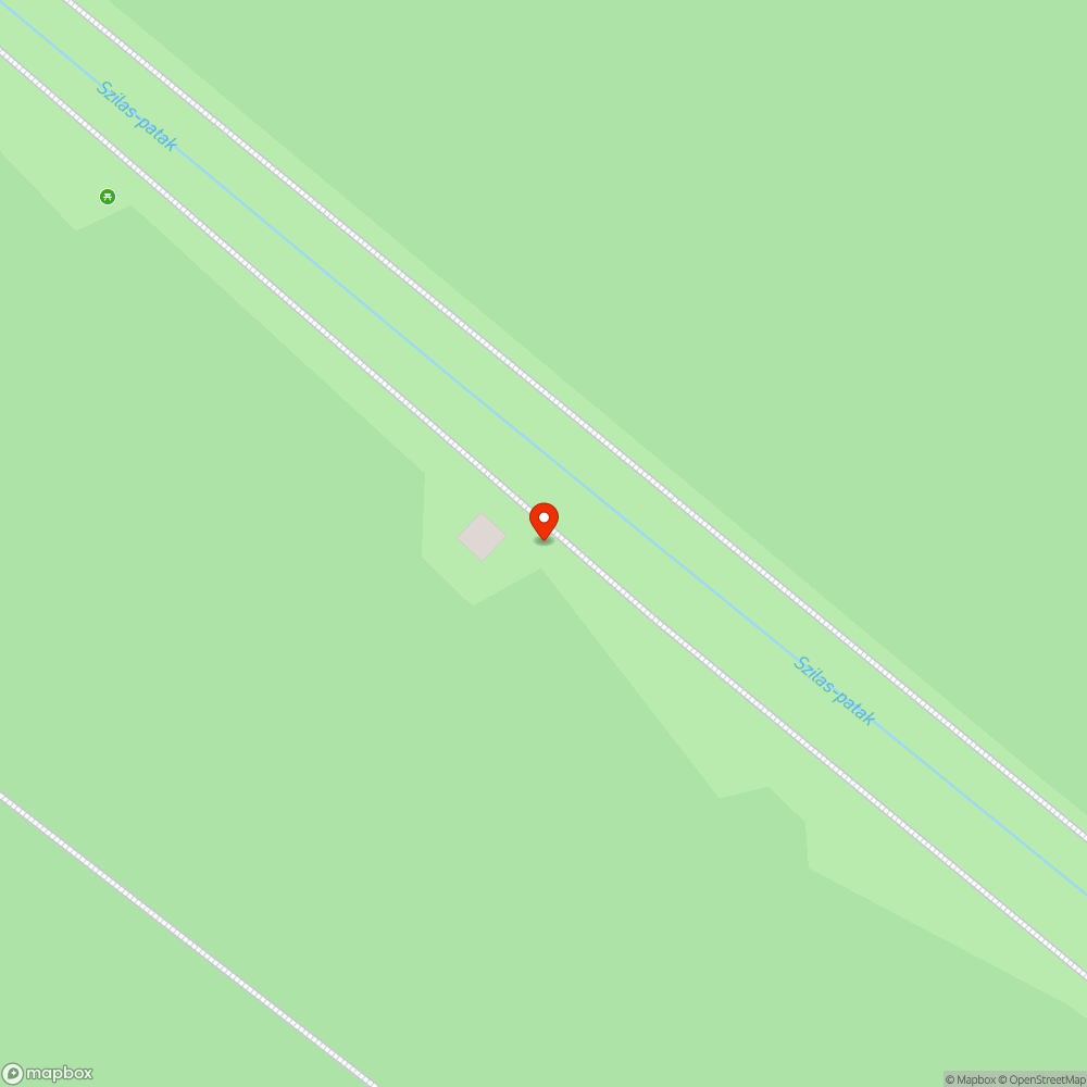 Hiányzó táblák bejelentés helye