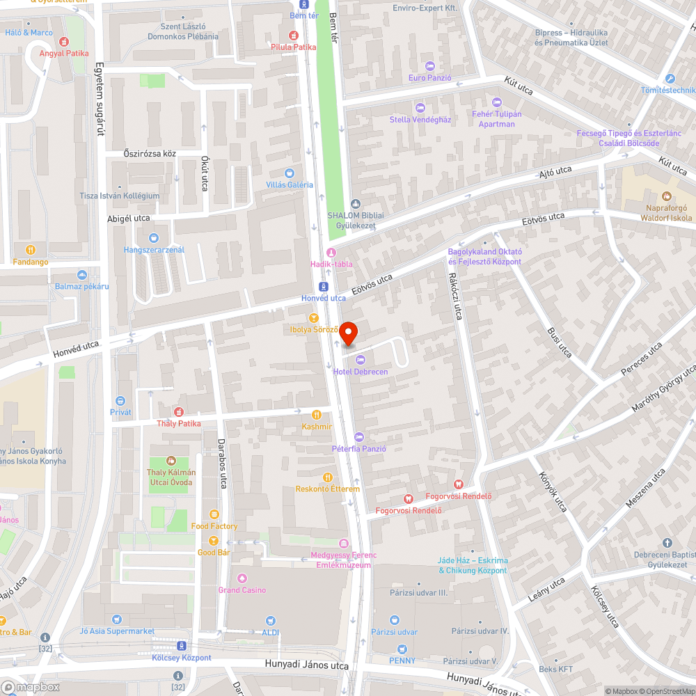 Parkolás zöldövezeten. bejelentés helye