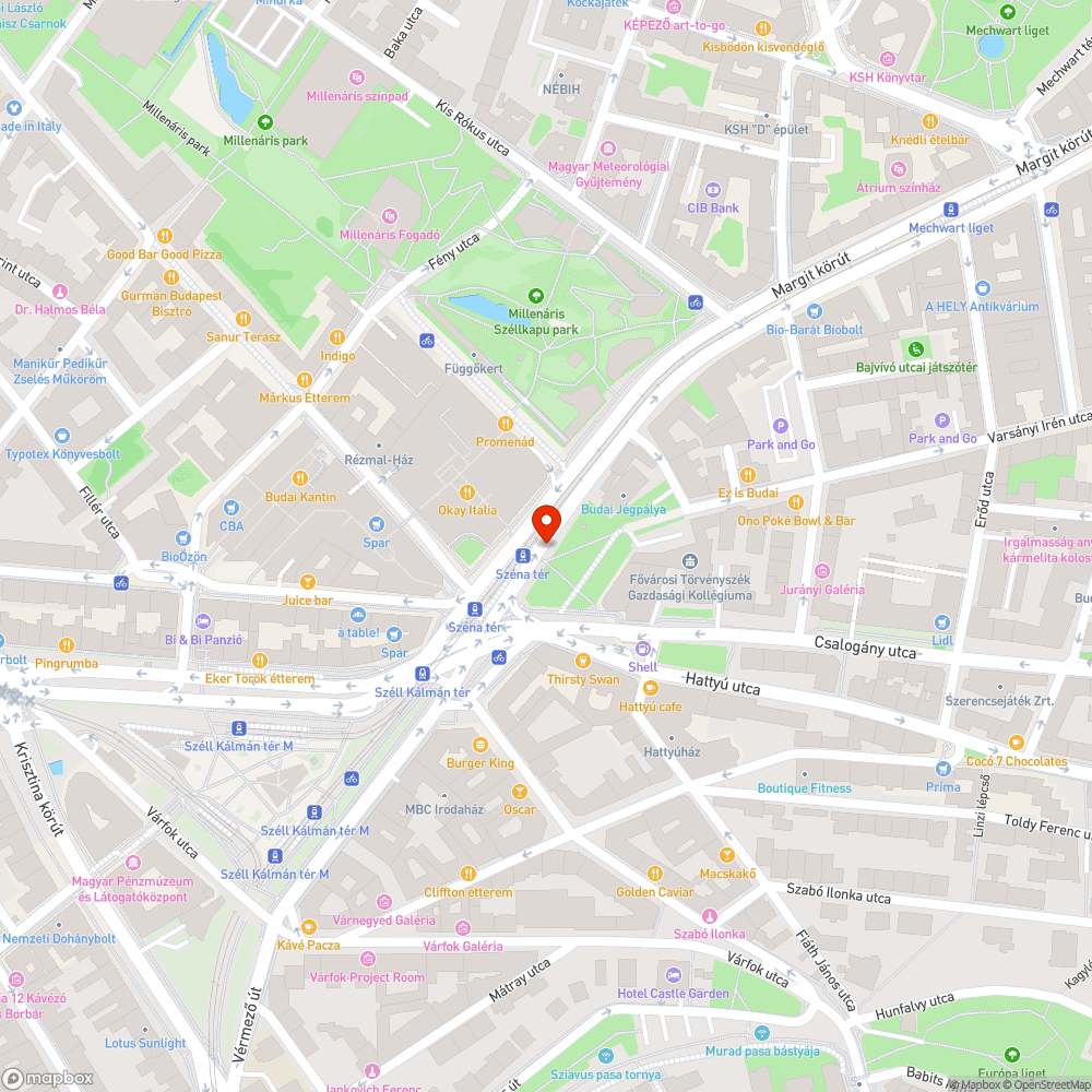 Lyukas közműfedlapok bejelentés helye