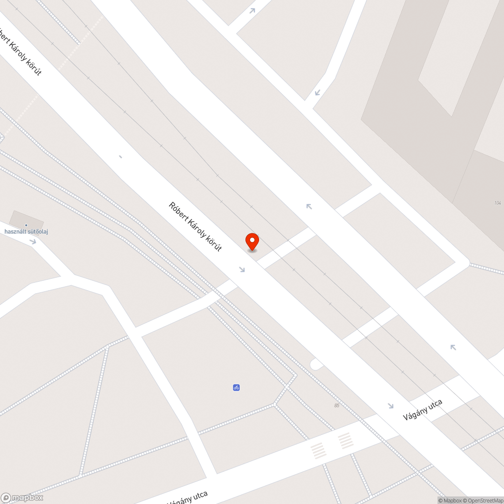 rendszám nélküli autó bejelentés helye