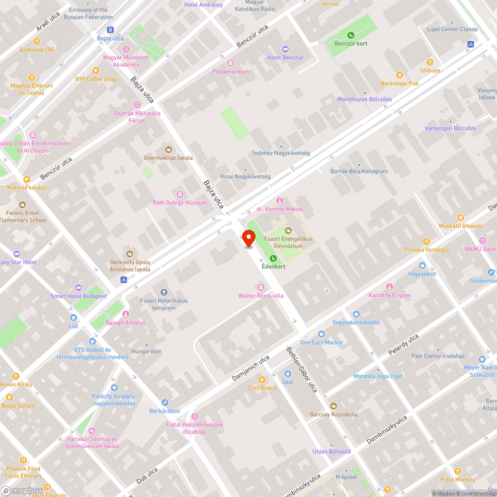 Gazos járda bejelentés helye