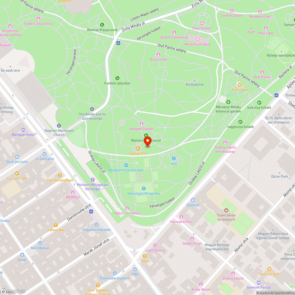 Gazos rész a játszótéren bejelentés helye