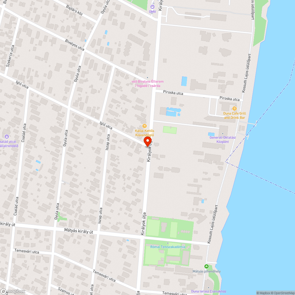 Hiányzik a kar bejelentés helye