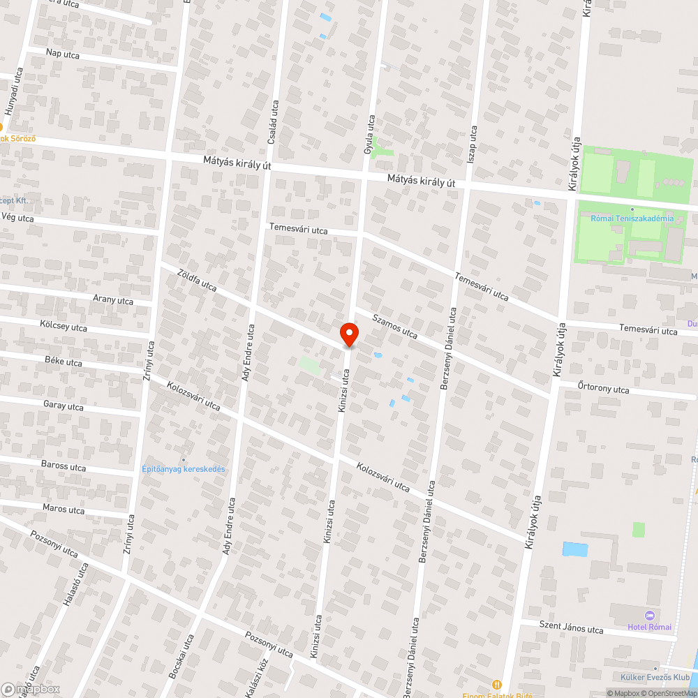 Hianyzik a kar bejelentés helye