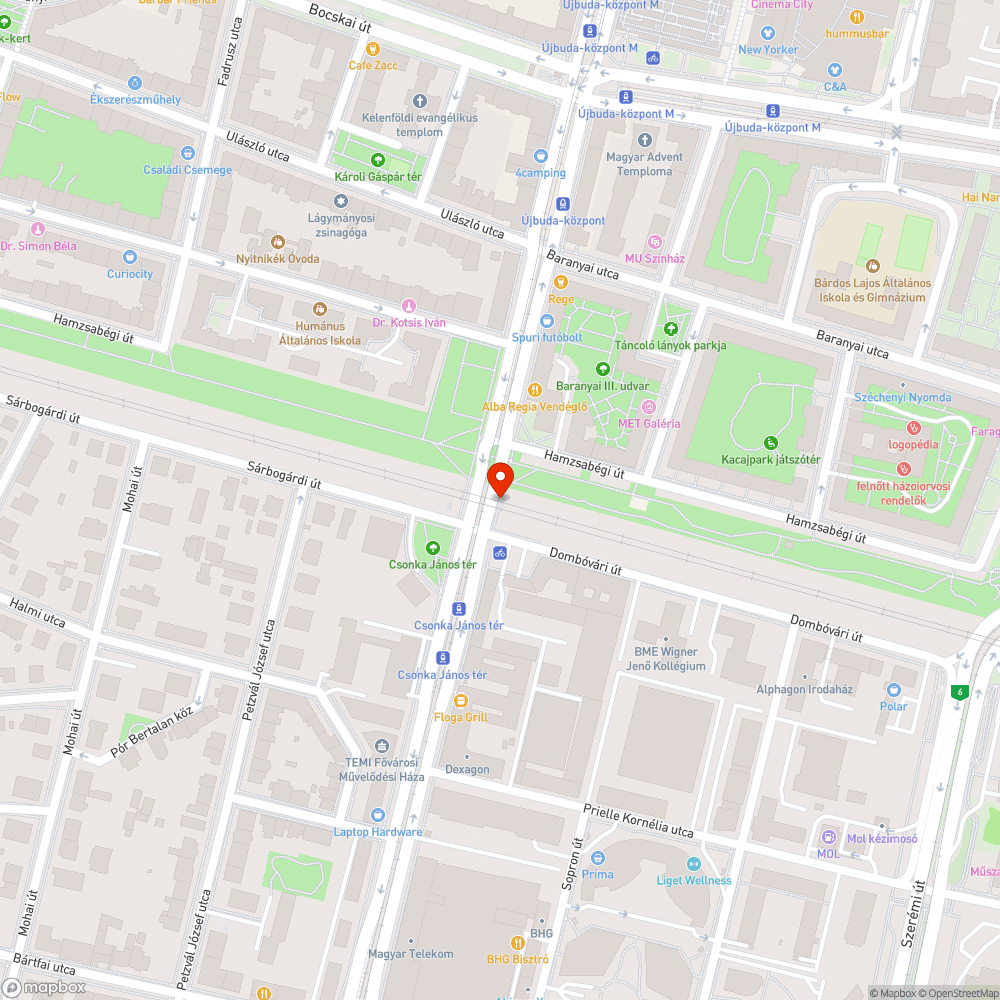 Lomok a felüljáró alatt bejelentés helye