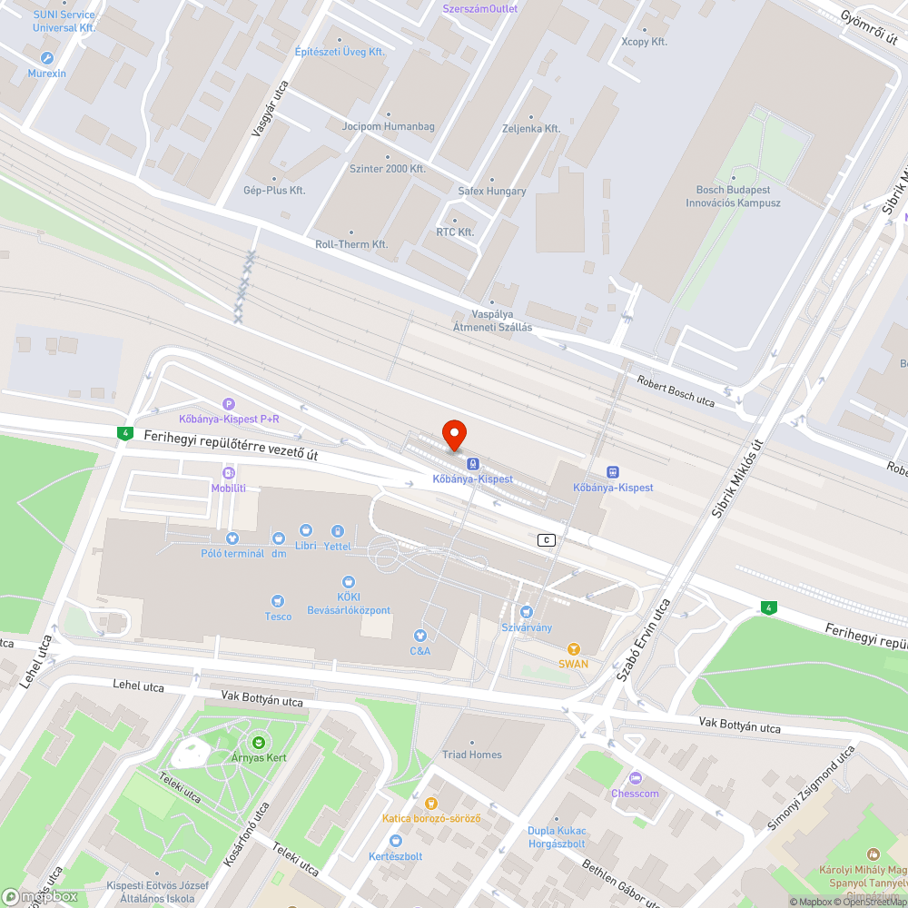 Mozgólépcső nem működik bejelentés helye