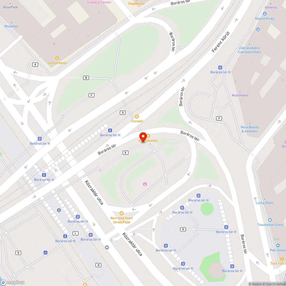 Feltört járólapok bejelentés helye