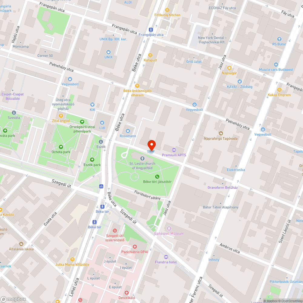 kidobott bùtor elem bejelentés helye