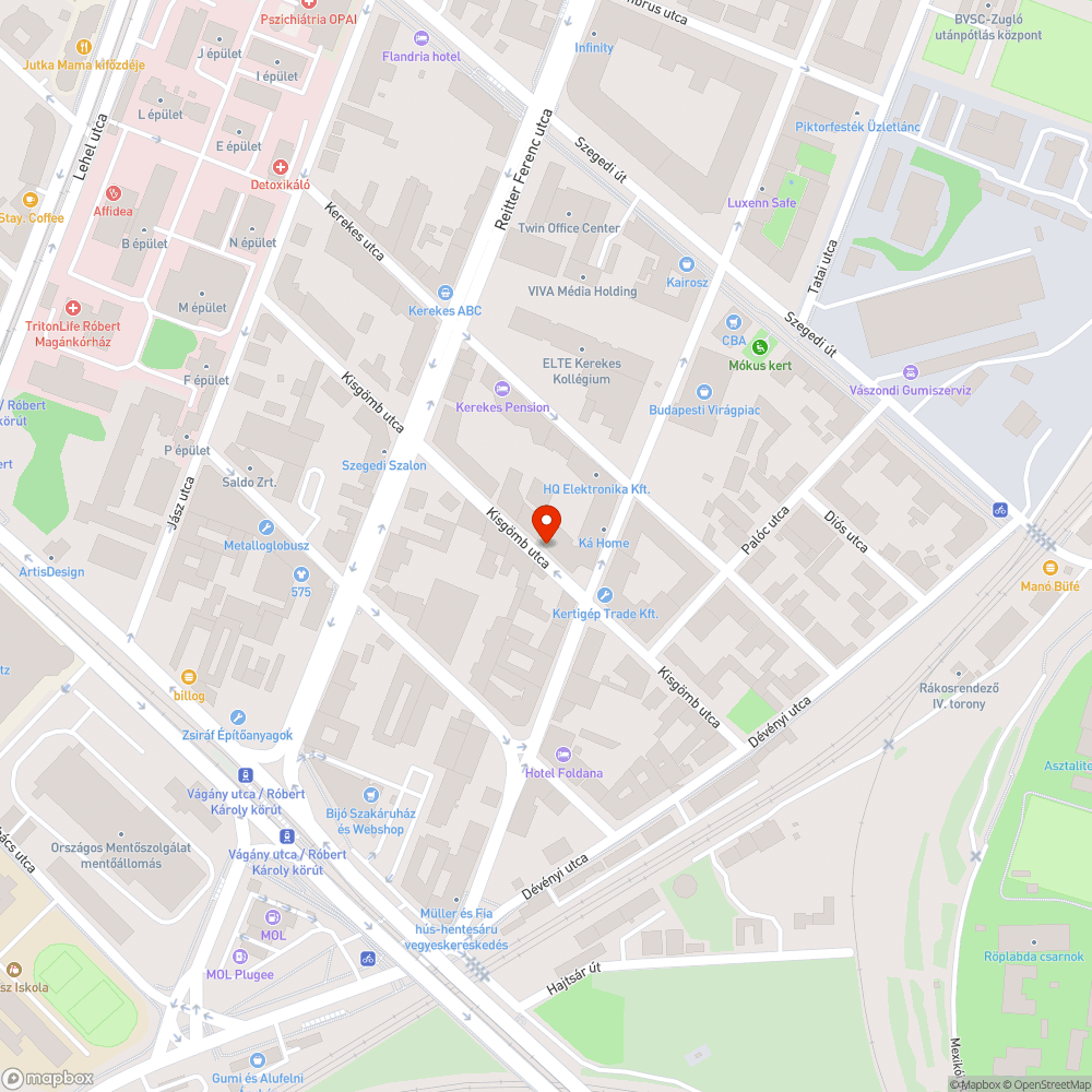 elhagyott müanyag borítàs bejelentés helye