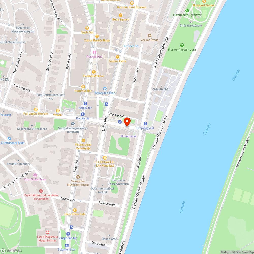 Kinthagyott közúti munkavégzési tábla bejelentés helye